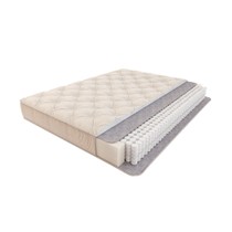 Матрас Савоярди Hard 180x200 с пружинным блоком Pocket Spring