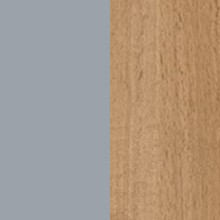 Серый / Дуб вотан