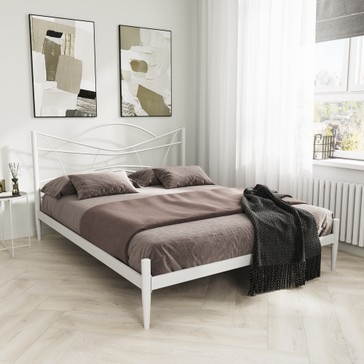 Кровать Вита 160 х 200 купить в Москве в магазине Lazurit, 8505.мт.01у ...
