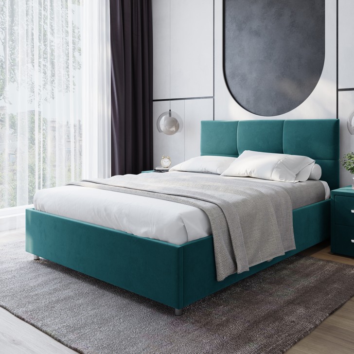 Кровать с подъемным механизмом Альба 140х200 Premier 10 140