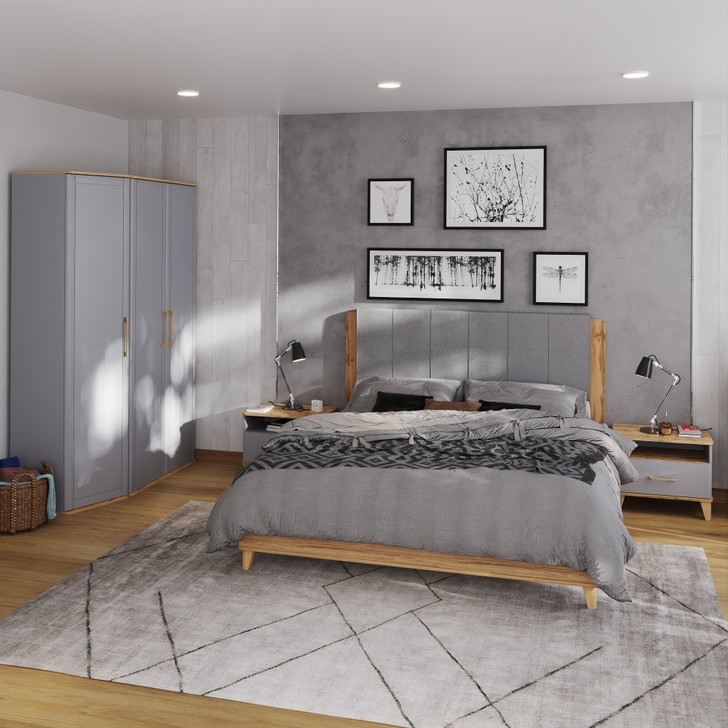 Комплект для спальни Кассия №4