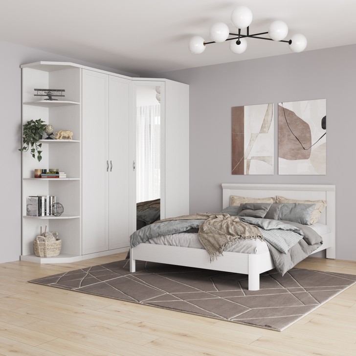 Комплект мебели для спальни Магна №4