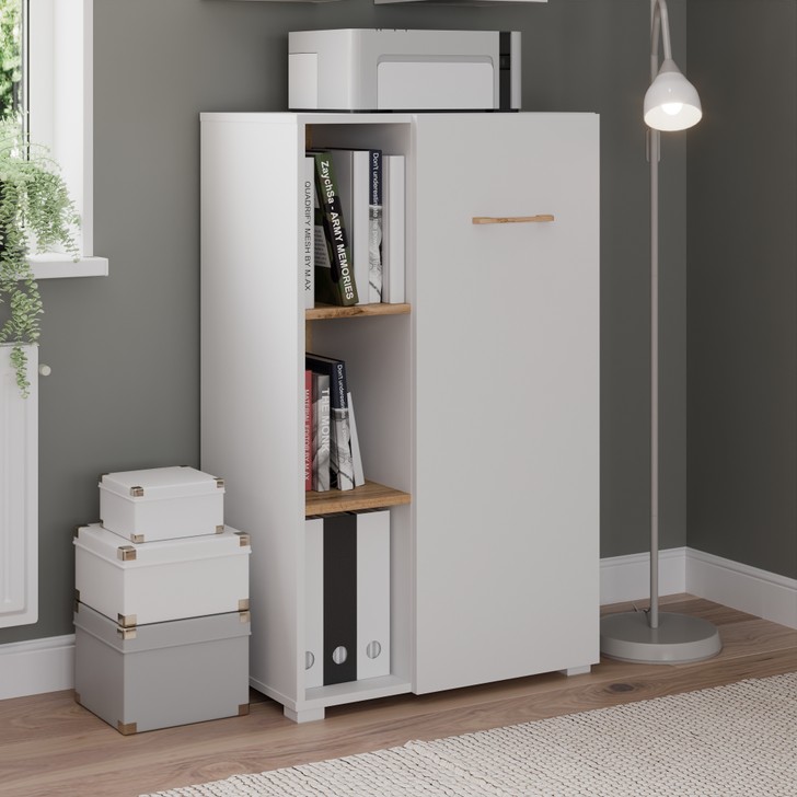 Шкаф-стеллаж Кассия