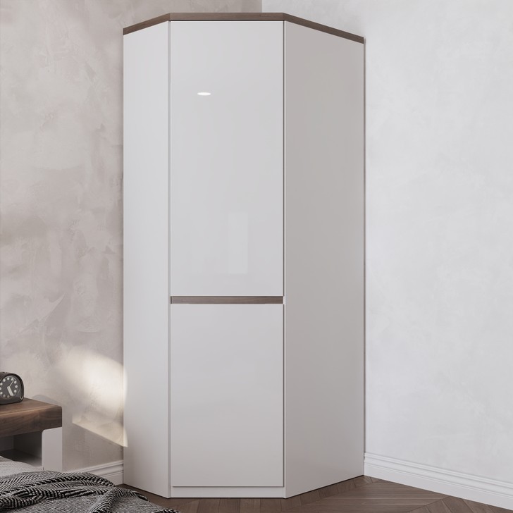 Шкаф угловой правый Виттория