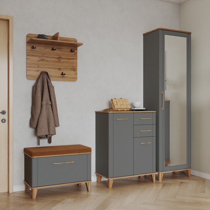 Комплект для прихожей Кассия №2