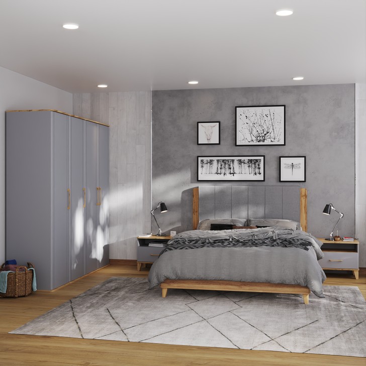 Комплект для спальни Кассия №1