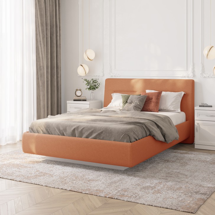 Кровать с подъемным механизмом Магна