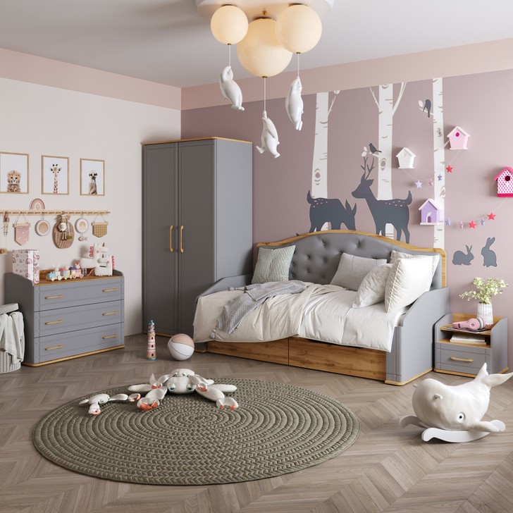 Комплект для детской Кассия №5