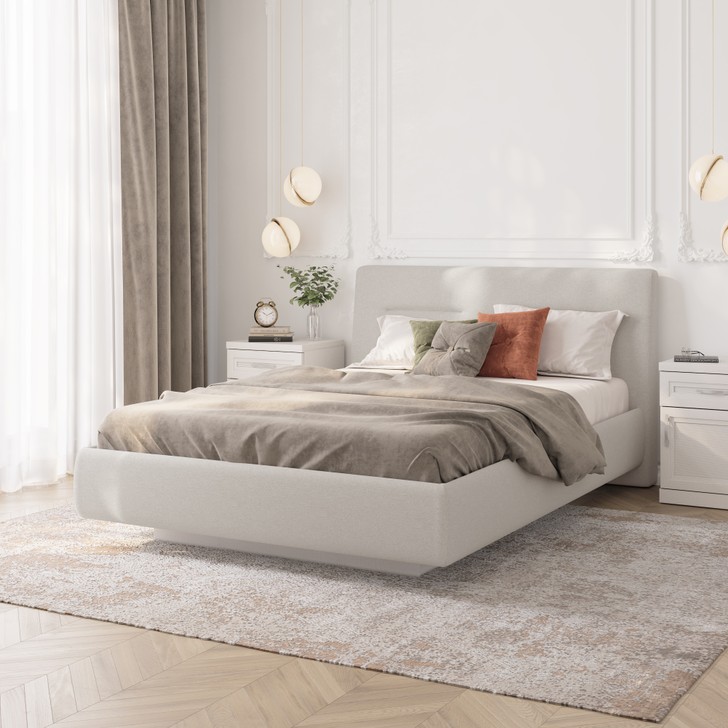 Кровать с подъемным механизмом Магна