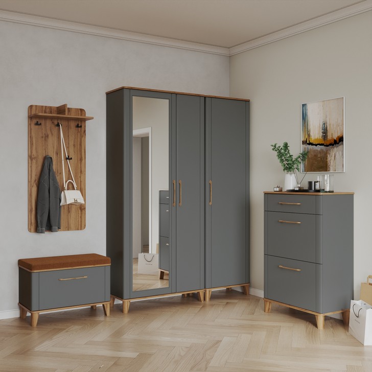 Комплект для прихожей Кассия №1