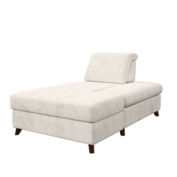 Модульная оттоманка правая Доминика