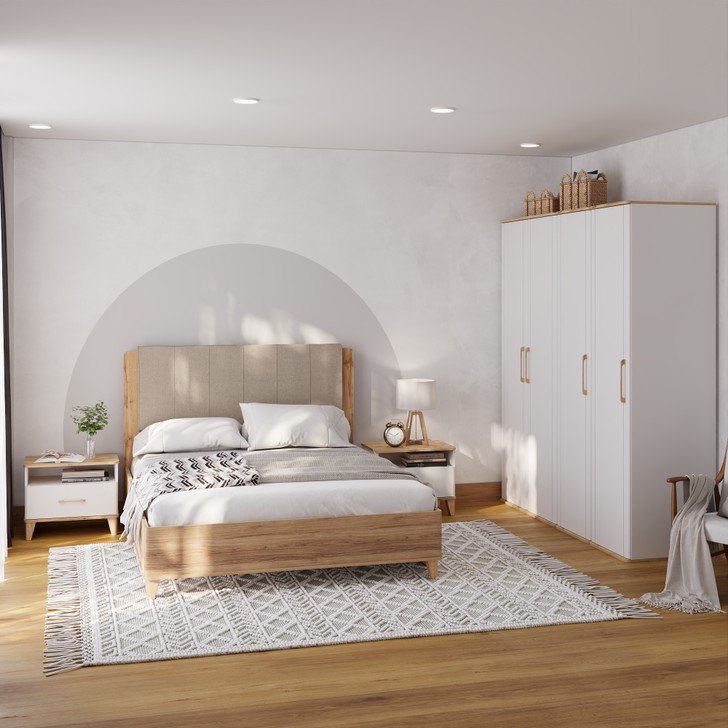 Комплект для спальни Кассия №7