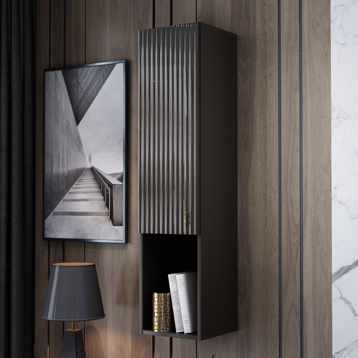 Шкаф навесной Креативо