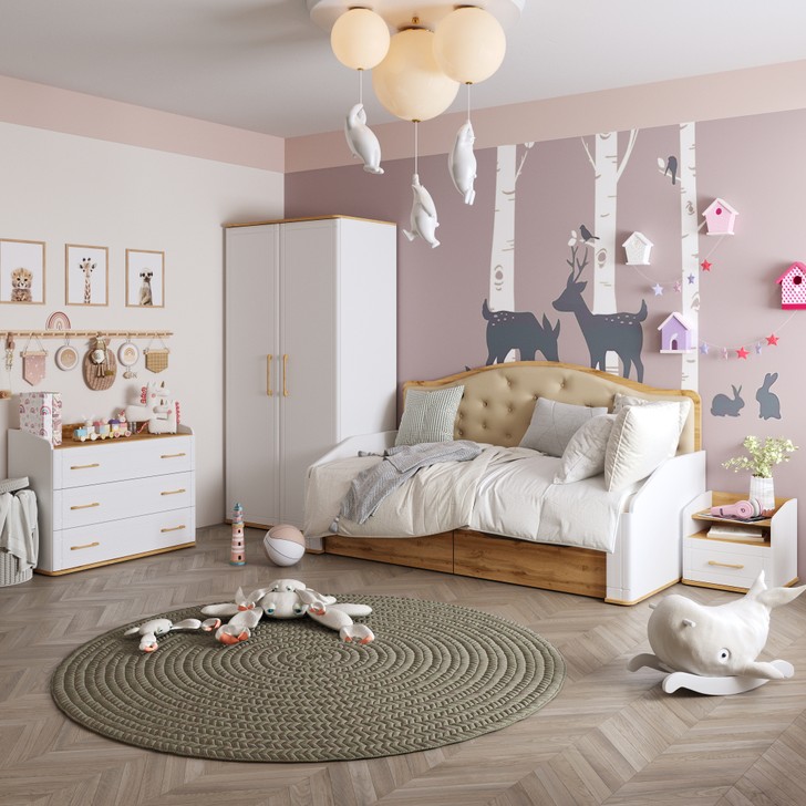 Комплект для детской Кассия №2