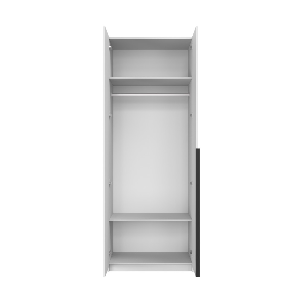 Шкафная группа Сан-Марко №1 Белый снег купить в Москве — цена от ...