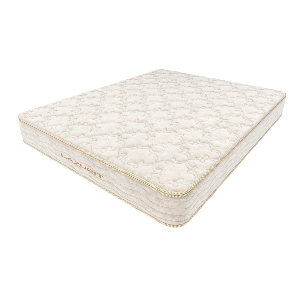 Матрас Сапфир 200x200 с системой комфорта Pillow Top и пружинным блоком 9 Zone Multipocket Intellectual Support, м3052.м.58у