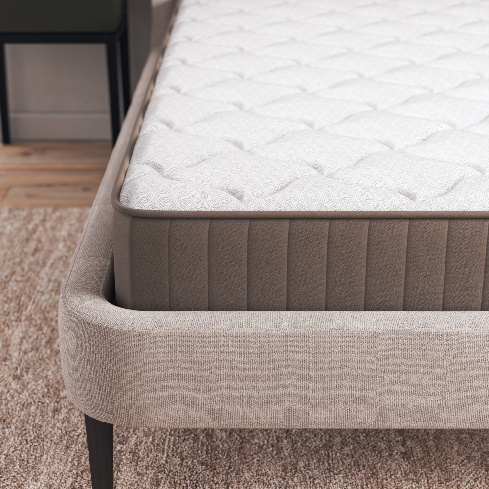 Матрас Маэстро 160x200 с пружинным блоком 4D Spring двусторонний ...