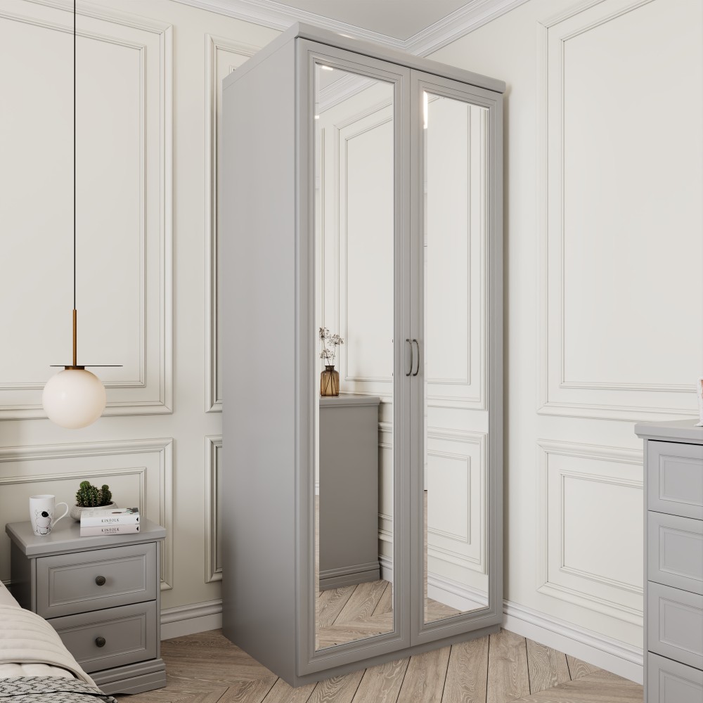 Шкаф распашной Луара купить в Москве — цена от производителя 46 536 ₽ в ...