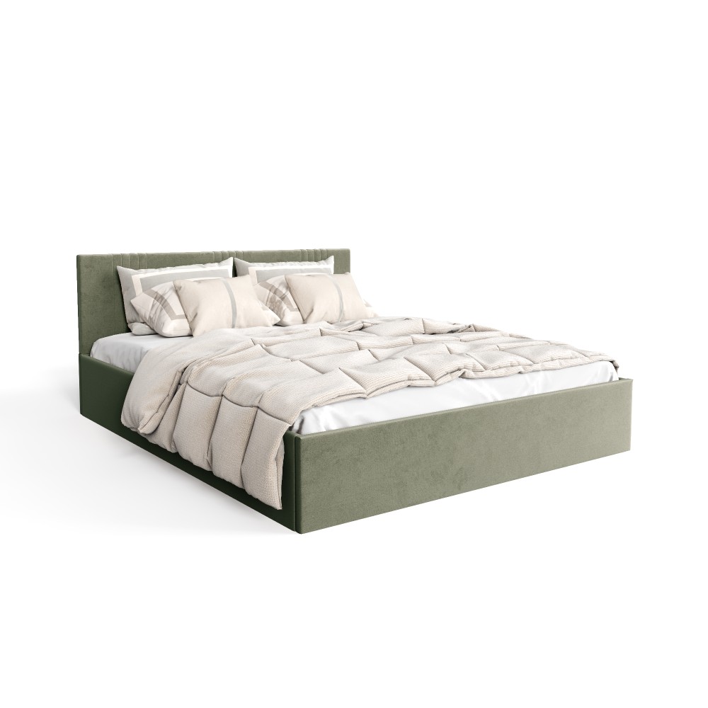 Кровать с подъемным механизмом Элис 160x200 + матрас Корби купить в ...