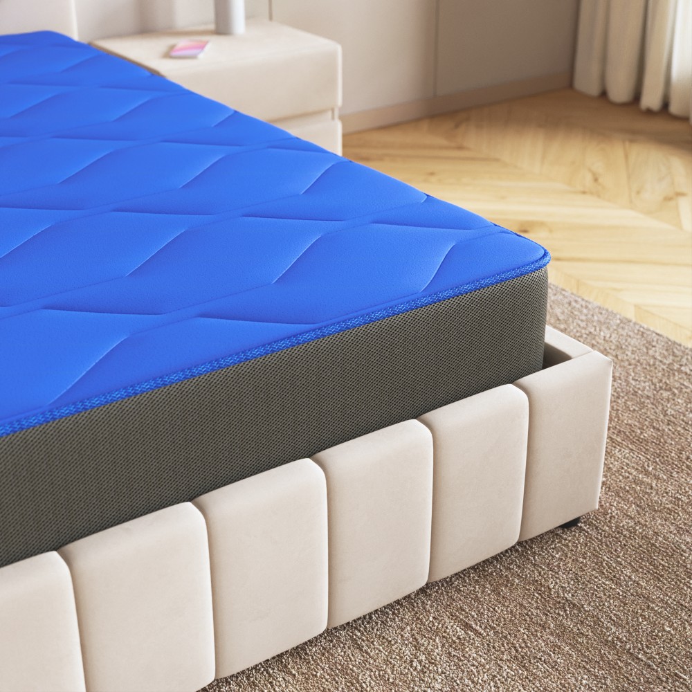 Матрас Энерджи 160x200 с пружинным блоком 7 Zone Extra Flex ...
