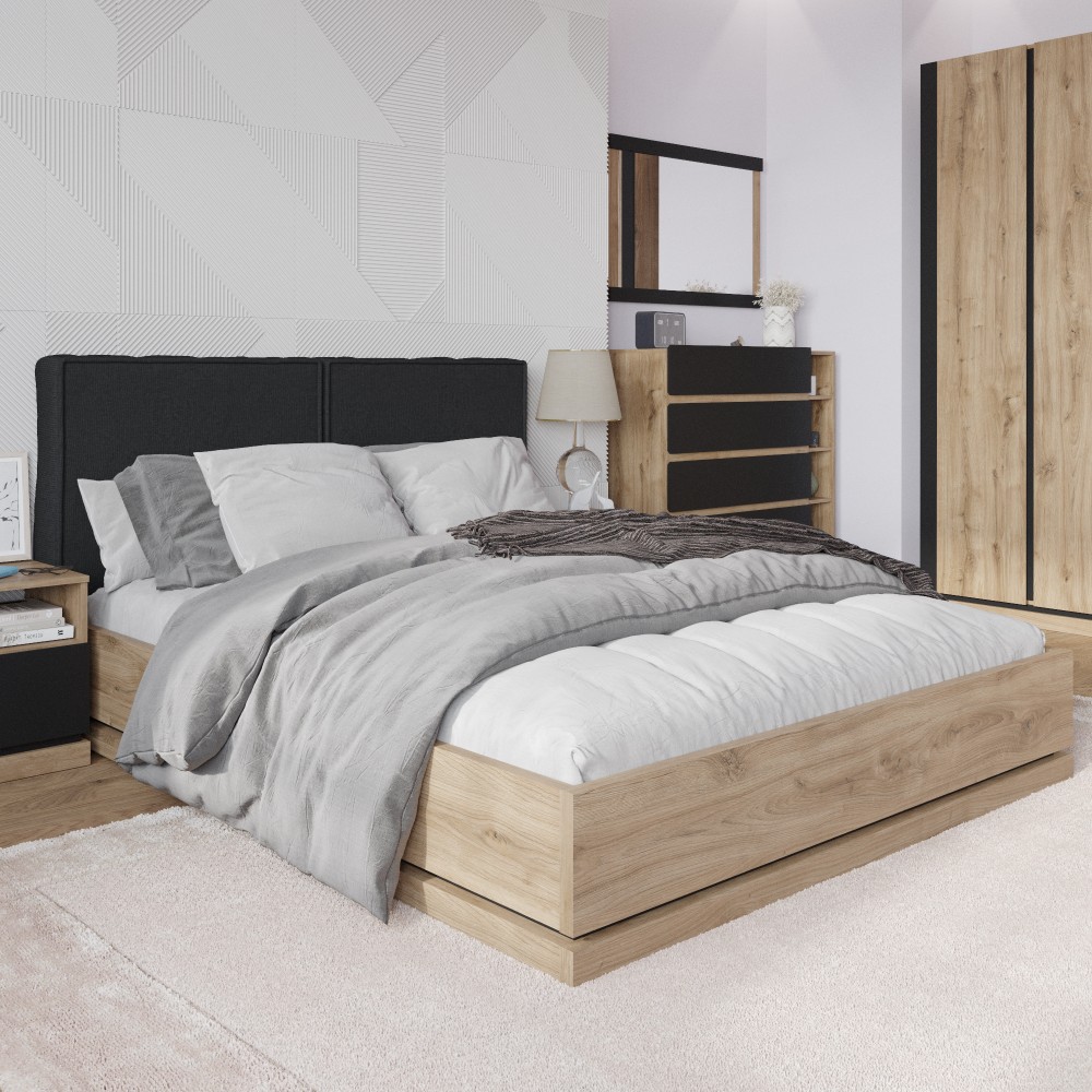 Кровать Моне 160х200 купить в Москве в магазине Lazurit, 8035.мв.01у ...