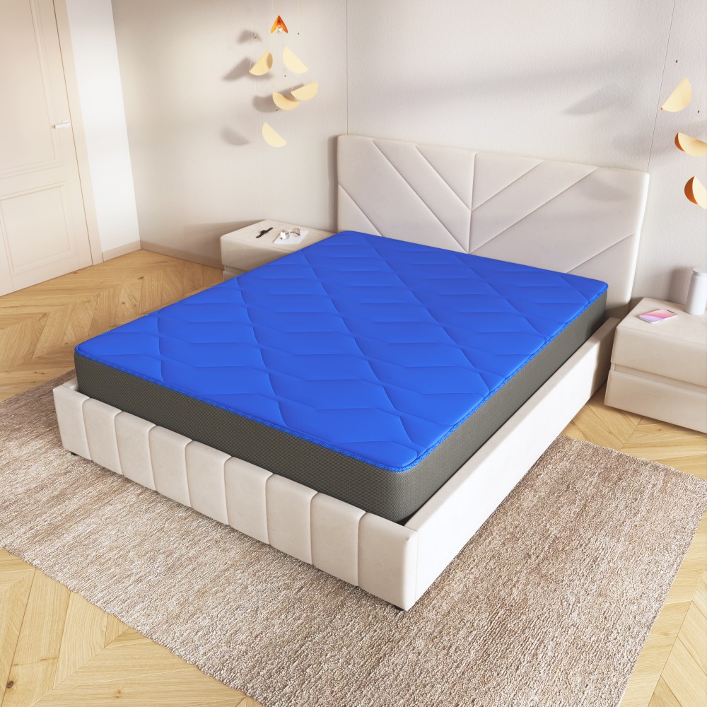 Матрас Энерджи 120x200 с пружинным блоком 7 Zone Extra Flex ...