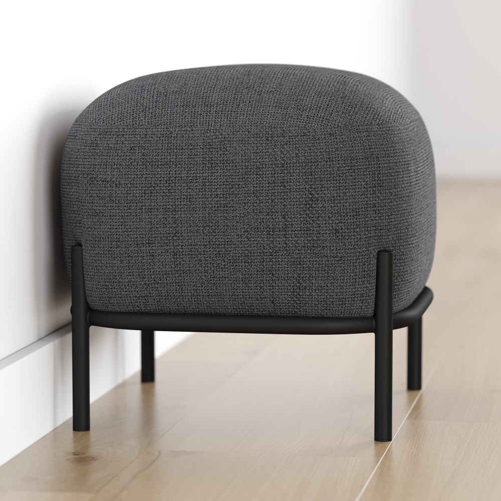 Пуф Луффи в стиле лофт, скандинавский, современный, с механизмом ...