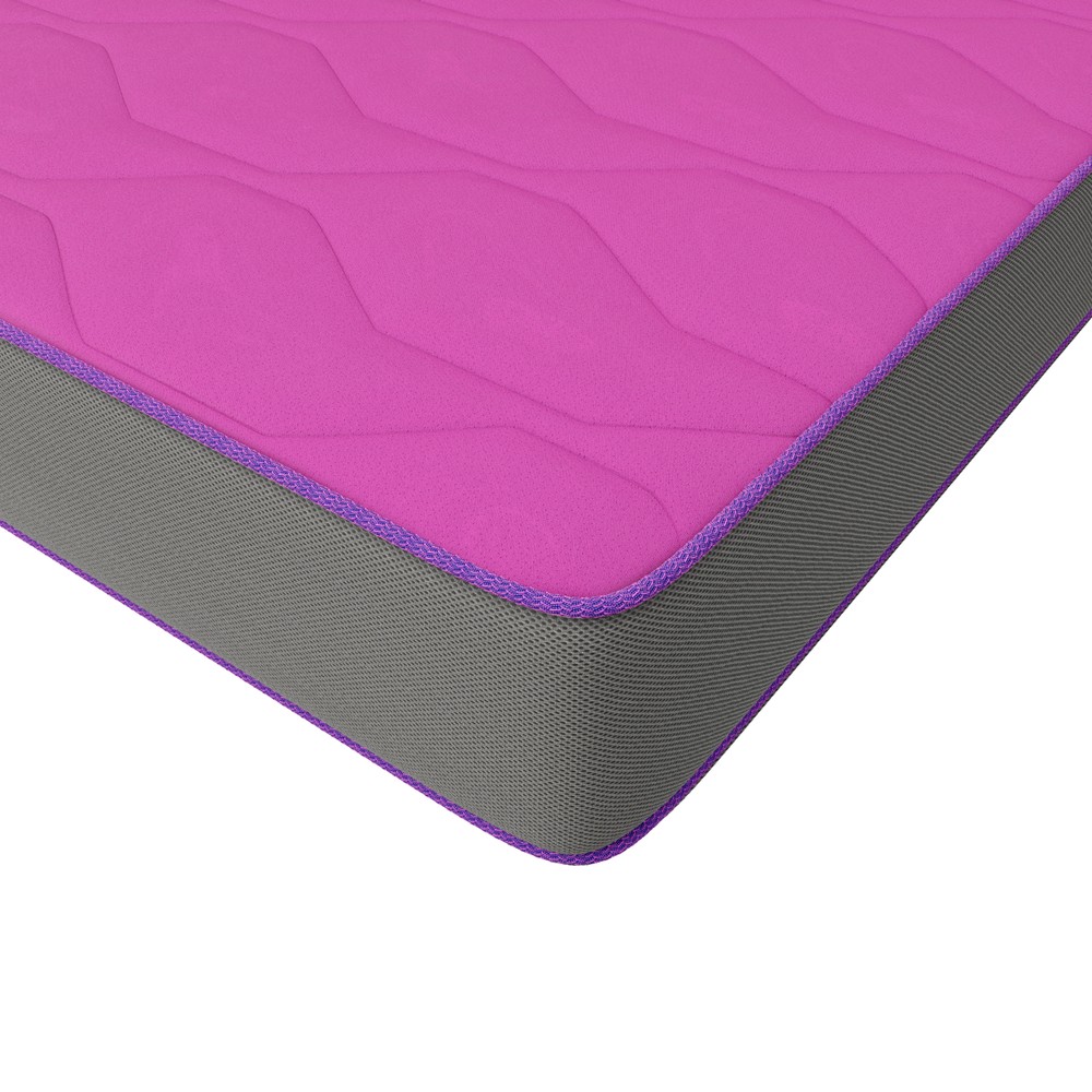 Матрас Либерти 160x200 с пружинным блоком 7 Zone Extra Flex средний ...