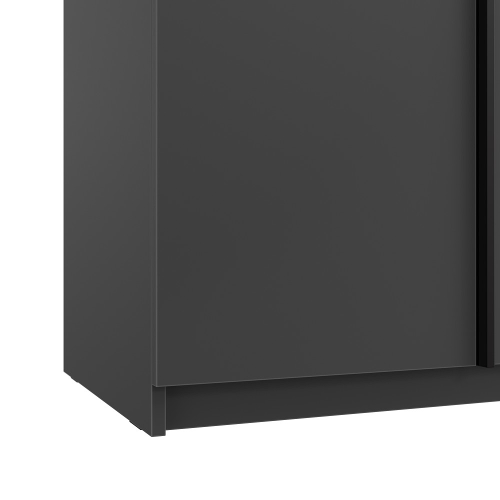 Шкафная группа Сан-Марко №15 Серый диамант купить в Москве — цена от ...