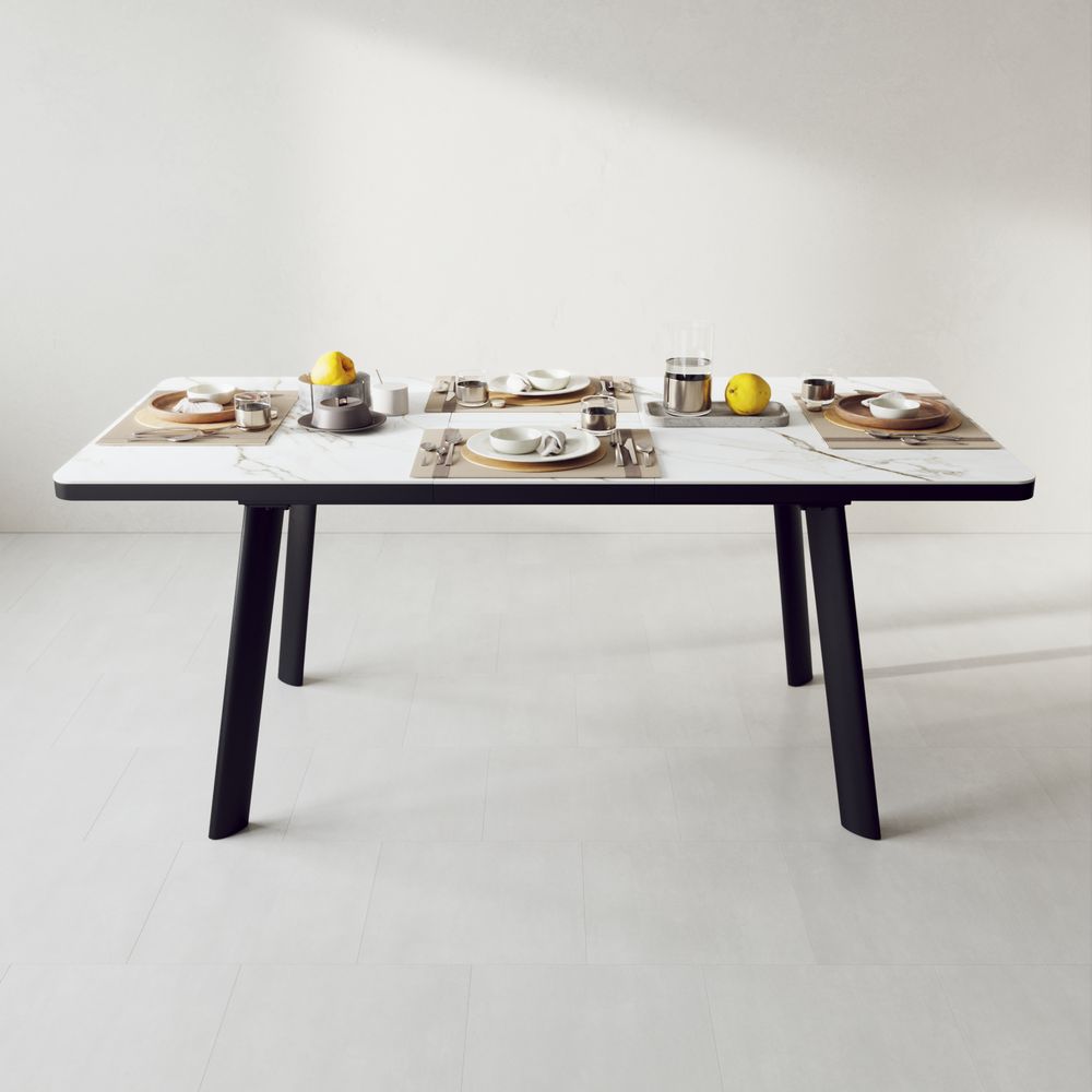 Стол обеденный раздвижной Люпин-140 купить в Москве — цена от ...