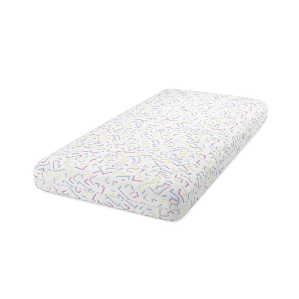 Матрас детский Little Star H12 60x120 двусторонний: средний/жесткий ...
