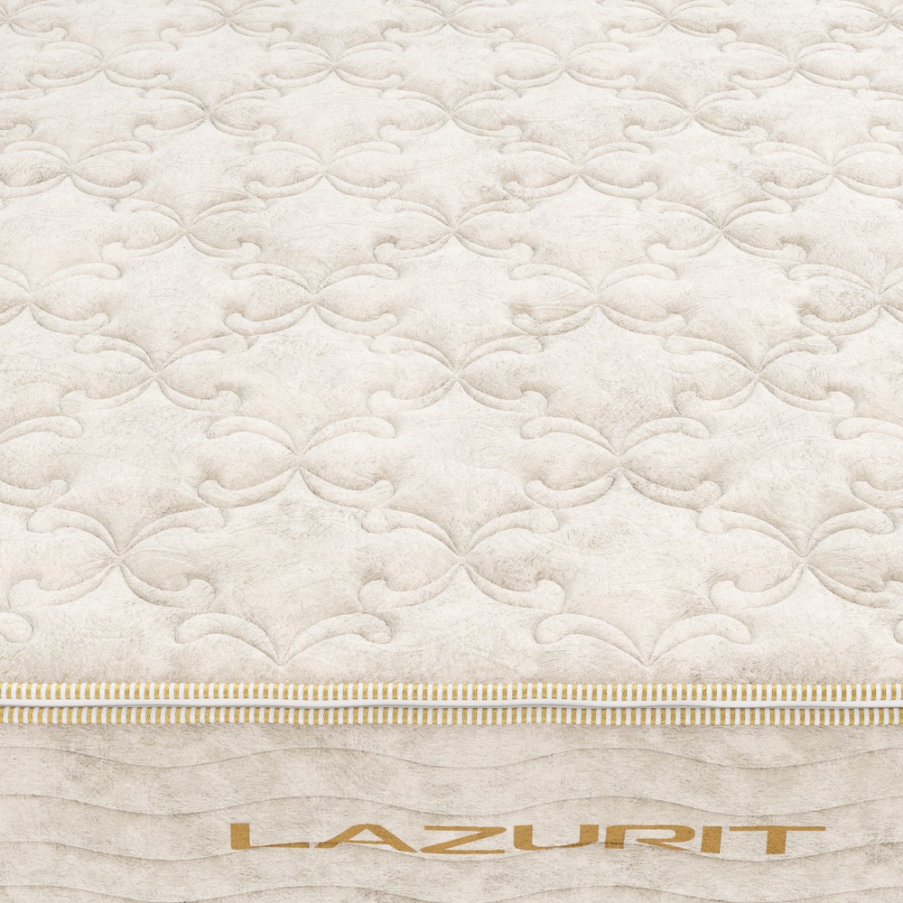 Матрас Сапфир 200x200 с системой комфорта Pillow Top и пружинным блоком 9 Zone Multipocket Intellectual Support, м3052.м.58у