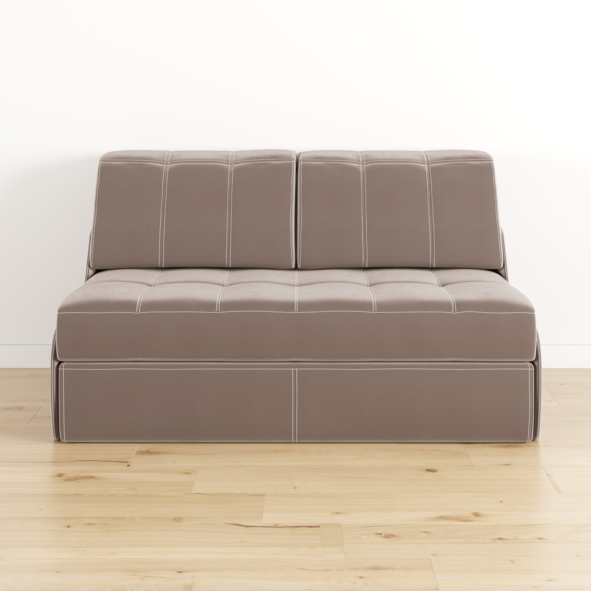 Диван модульный Бруно в стиле скандинавский, современный, эко ...