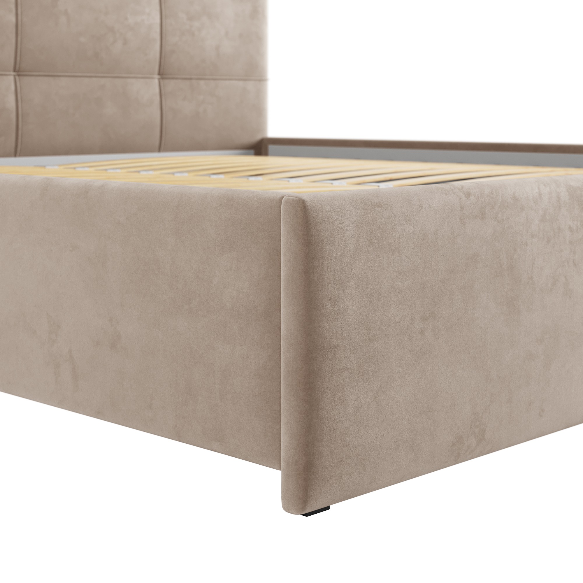 Кровать Мальва 160 + матрас Тирамису Hard купить в Москве в магазине ...