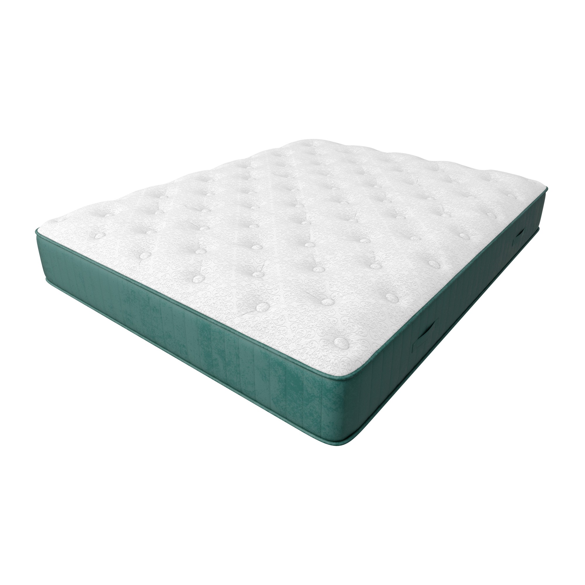 Матрас Медикал ПроАктив 200x200 с пружинным блоком Multispring Extra ...