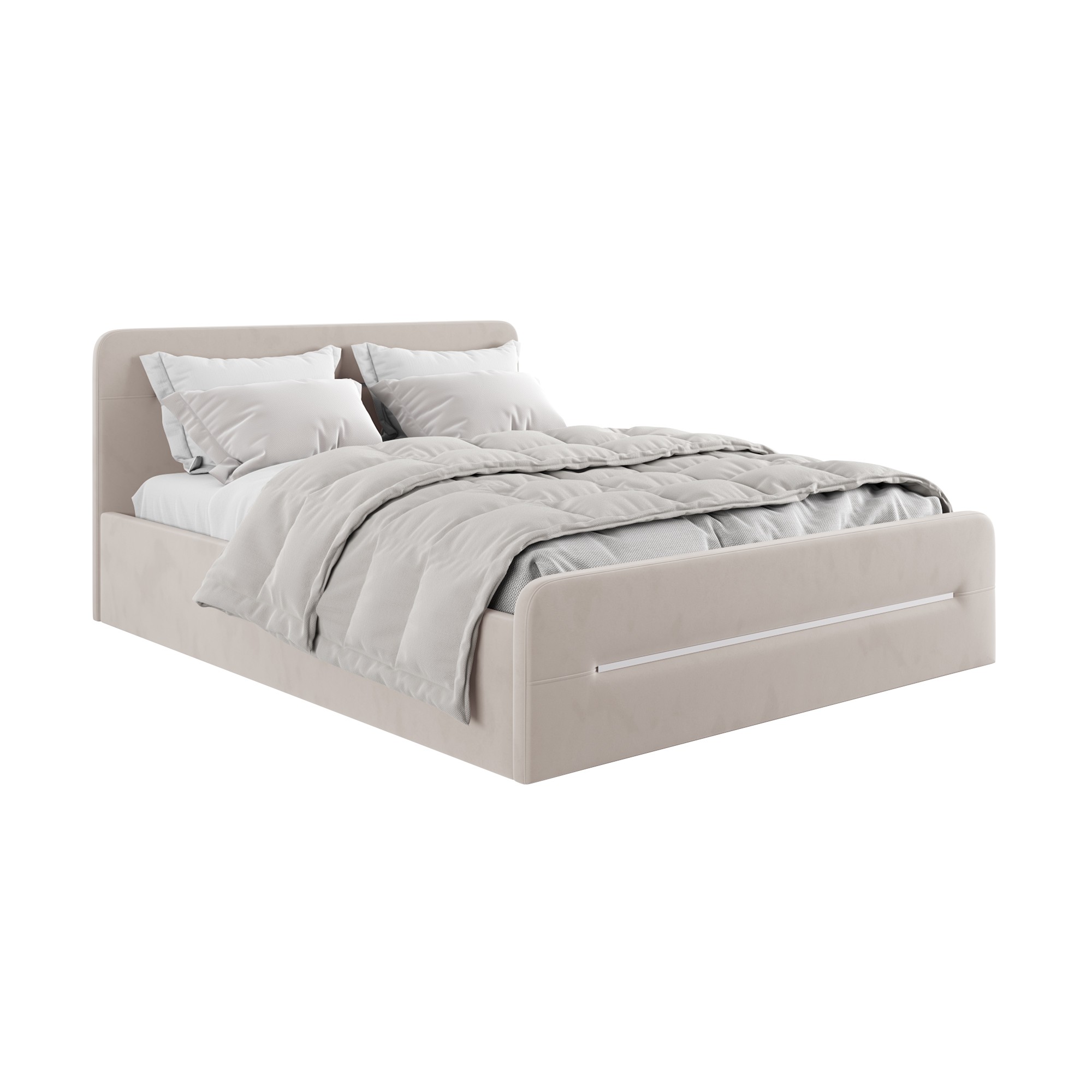 Кровать с подъемным механизмом Эмилия 160 х 200 купить в Москве в ...