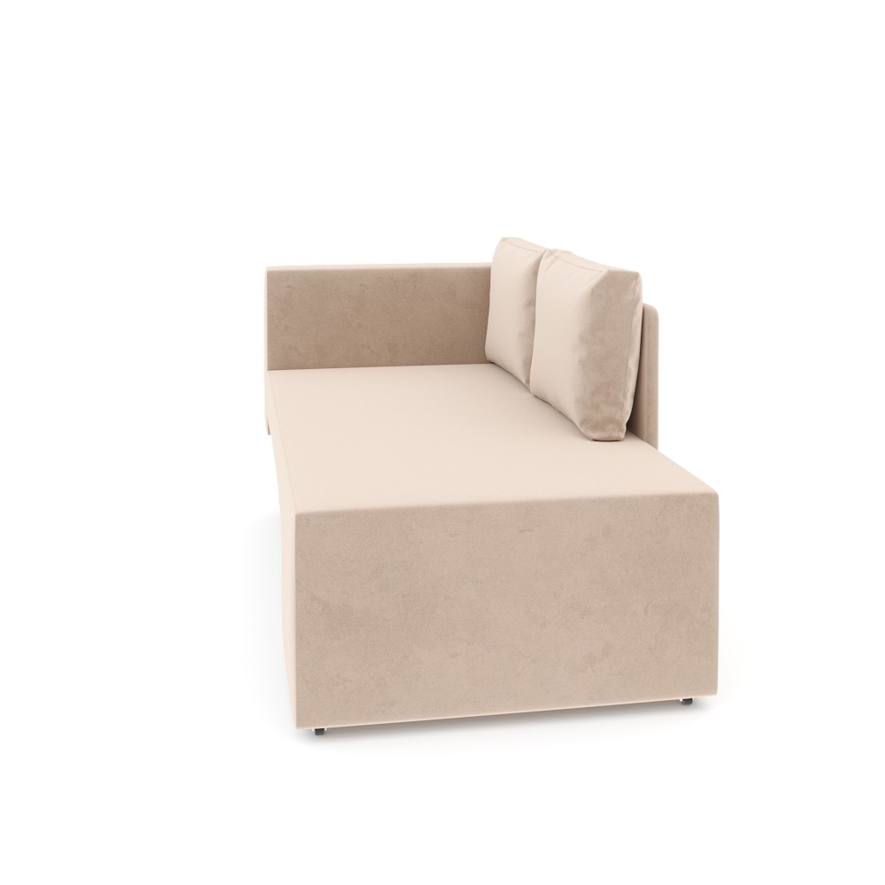 Диван Бетти в стиле минимализм, современный, с механизмом откатная ...