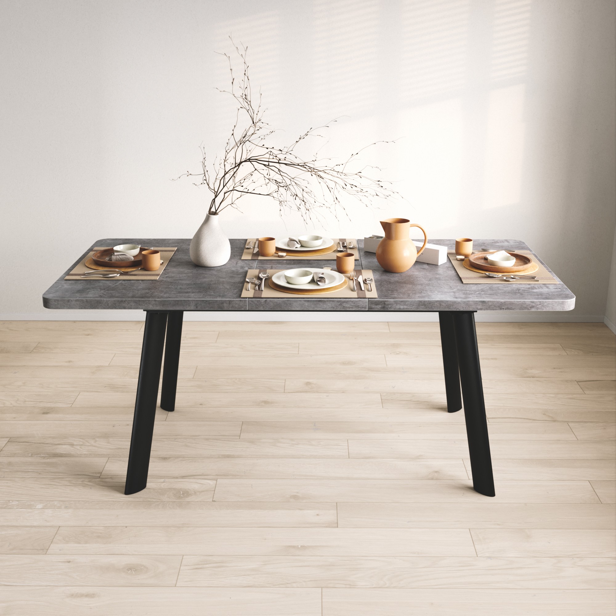 Стол обеденный раздвижной Нептун купить в Москве — цена от ...