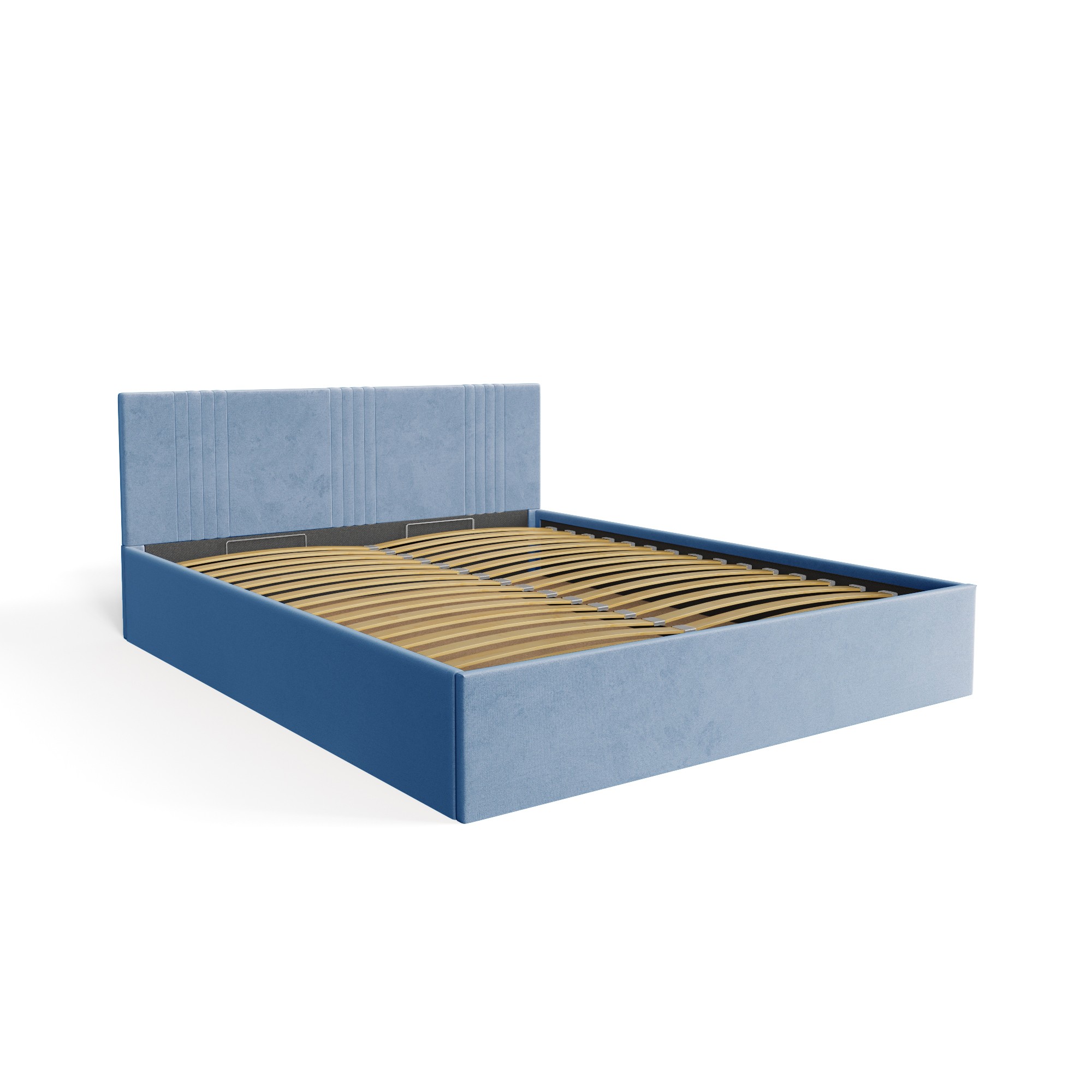 Кровать с подъемным механизмом Элис 160x200 + матрас Корби купить в ...