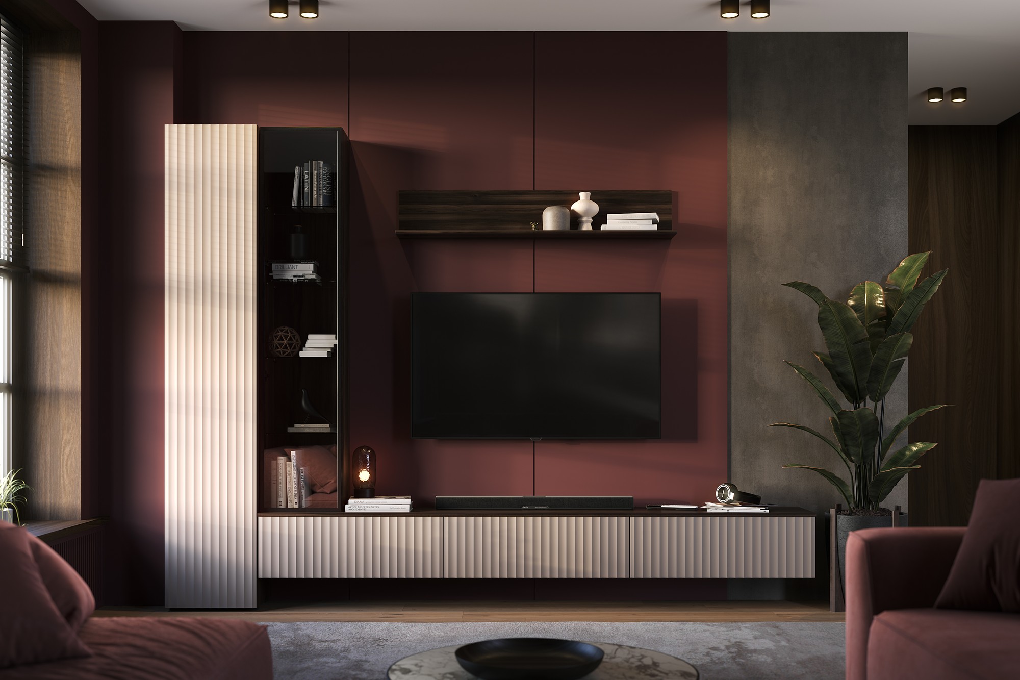 Полка Айрис Дуб Барокко Ристретто купить в Москве — цена от ...