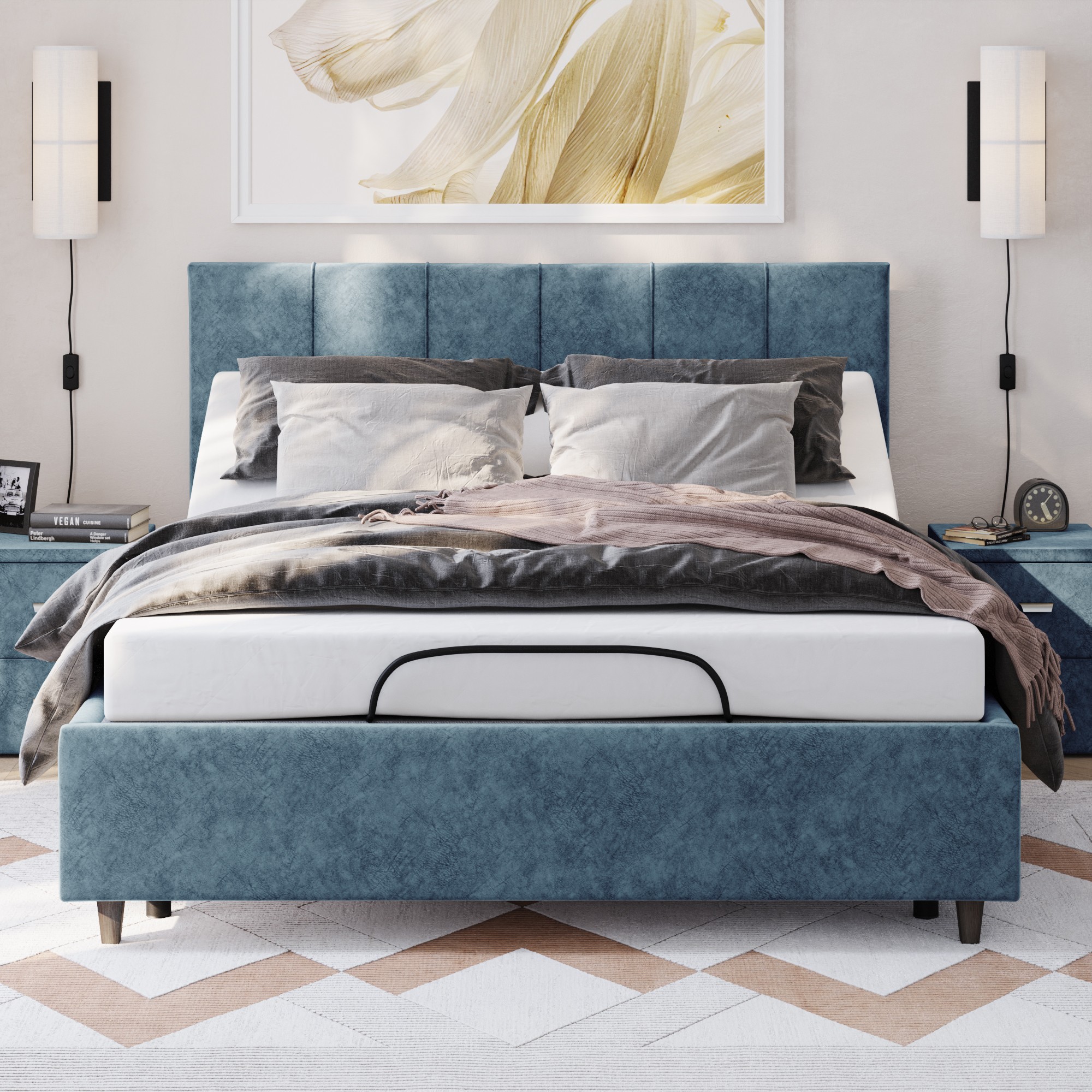 Основание Royal Sleep для кровати 160х200 + матрас Хармони купить в ...