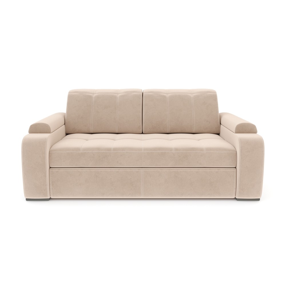 Диван 2-х местный Бруно в стиле скандинавский, современный, эко ...