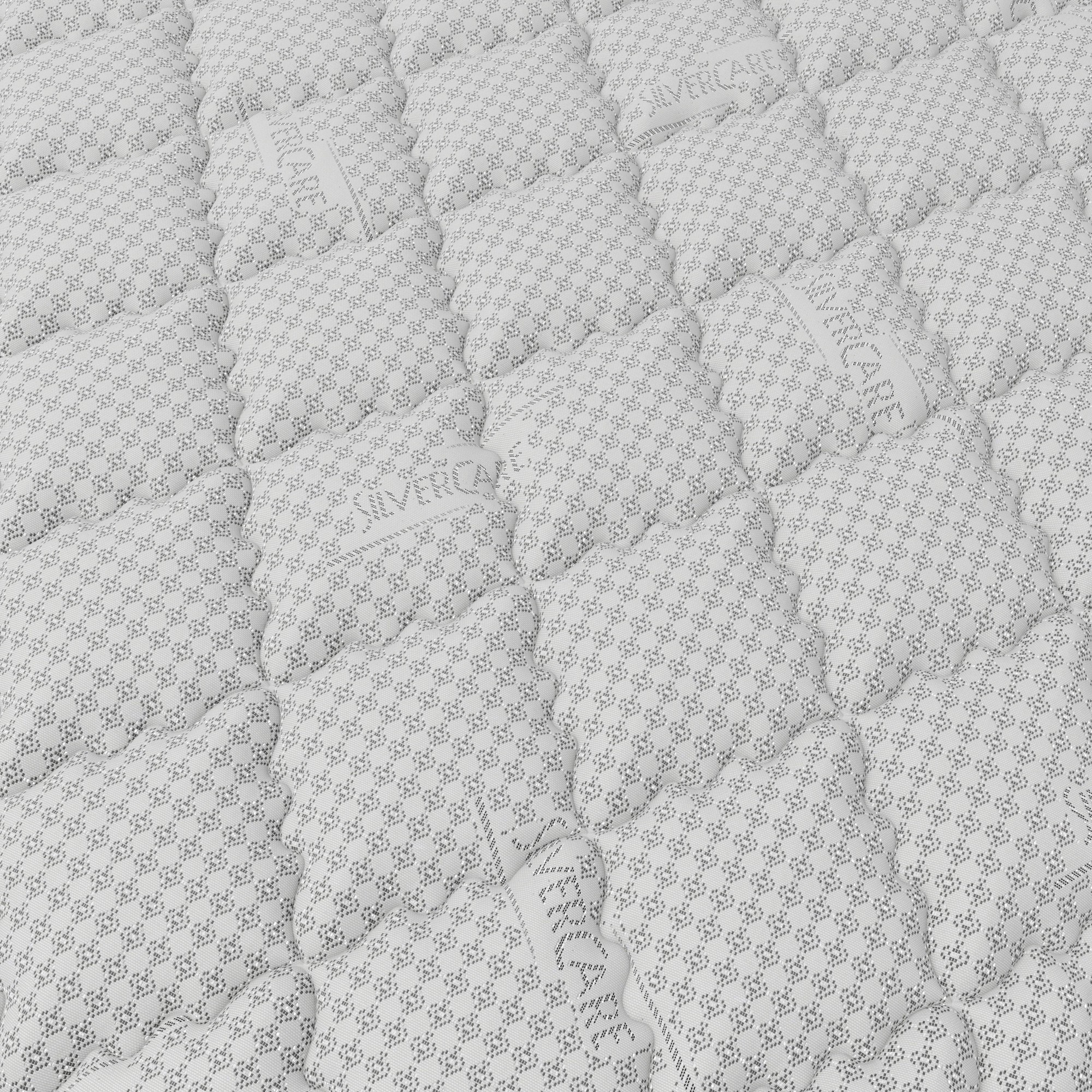 Матрас Леонардо 180x200 с пружинным блоком 5 Zone Ortho Support System ...