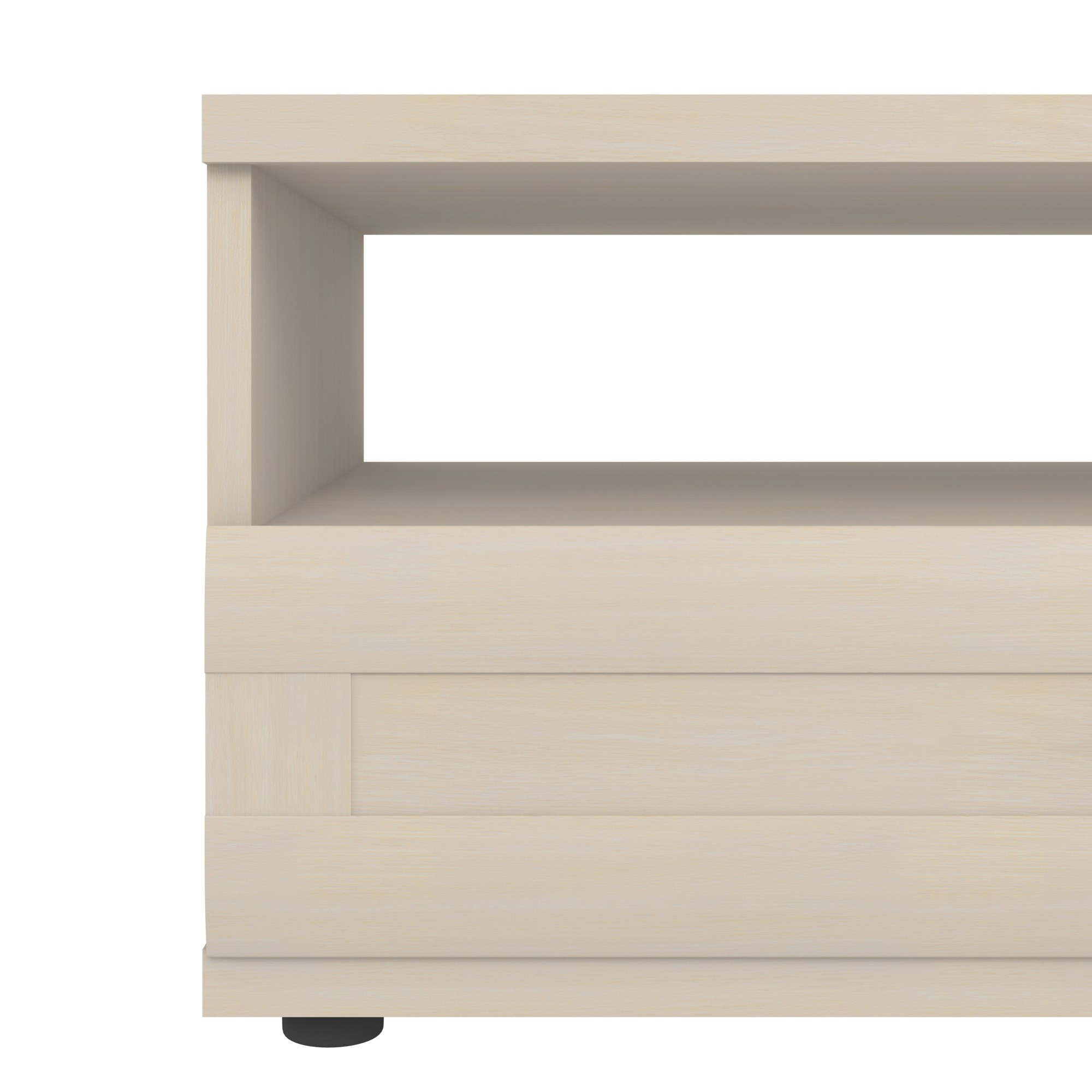 Тумба под телевизор Орнета Дуб молочный купить в Москве — цена от ...