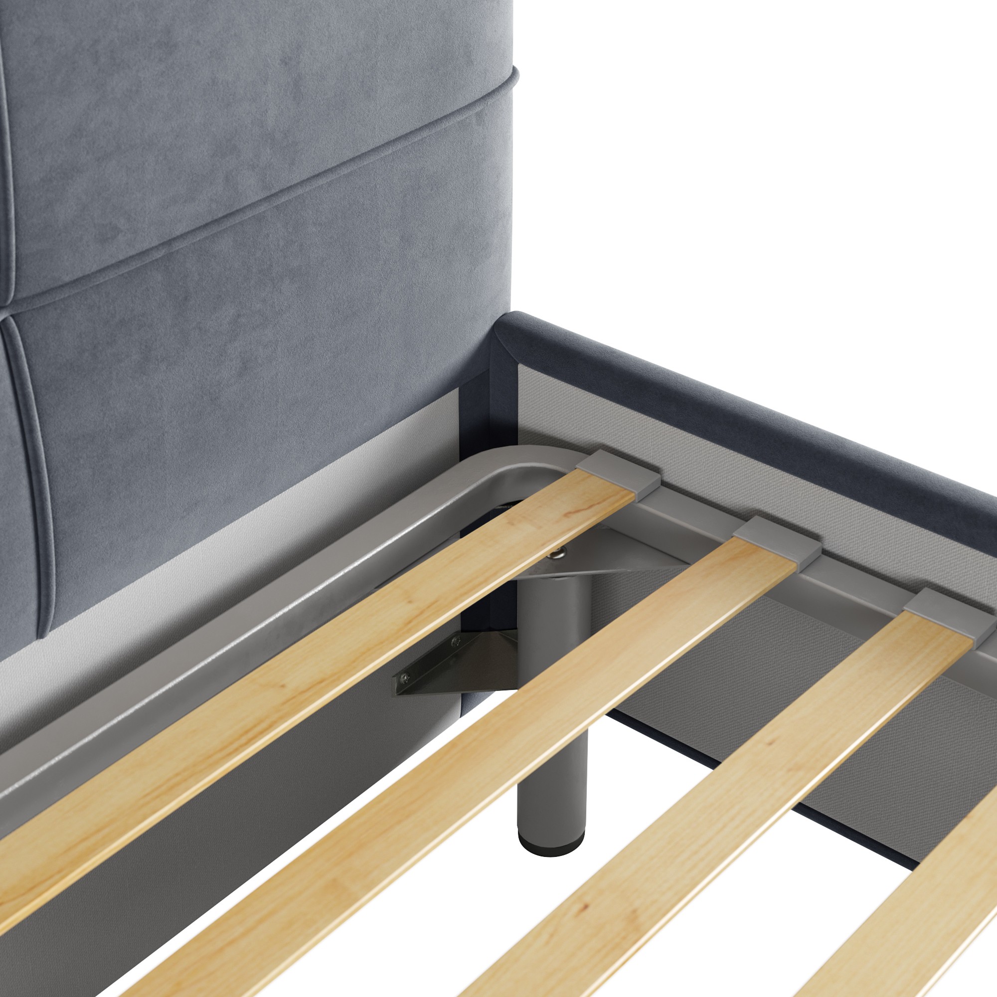 Кровать Мальва 160 + матрас Тирамису Hard купить в Москве в магазине ...