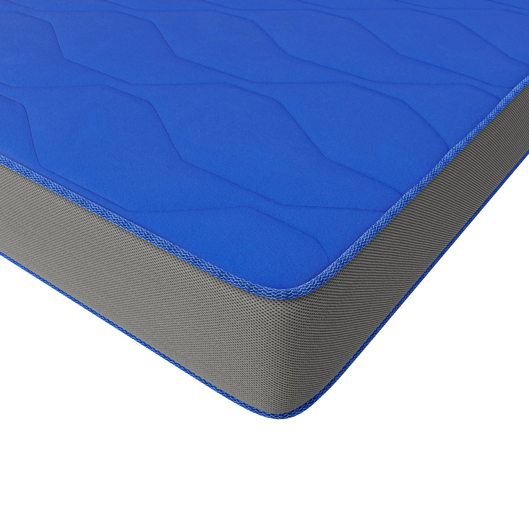 Матрас Энерджи 180x200 с пружинным блоком 7 Zone Extra Flex ...