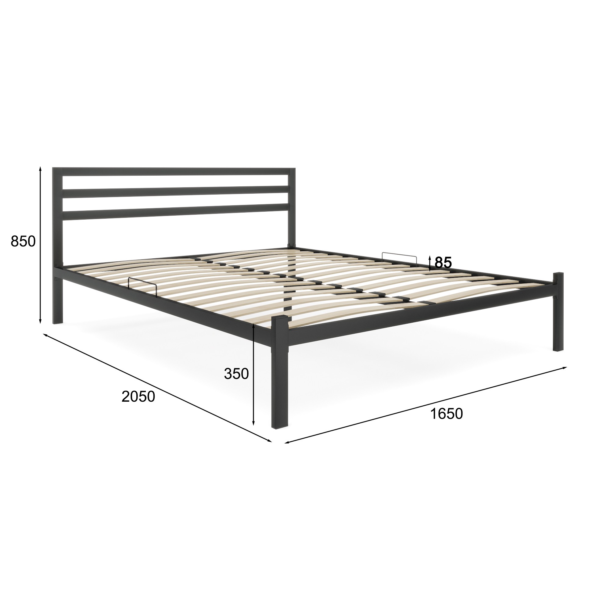 Кровать Франкфурт 160 х 200 купить в Москве в магазине Lazurit, 1042.м0 ...