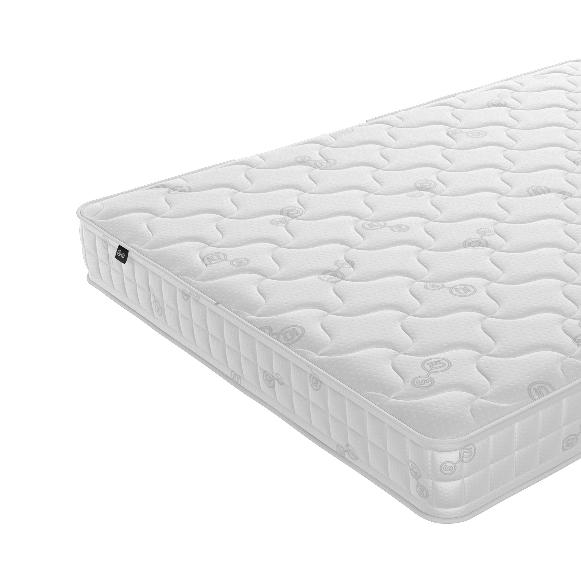 Матрас IQ-S 1000 Hard 160x200 с пружинным блоком Multipocket 1000 ...