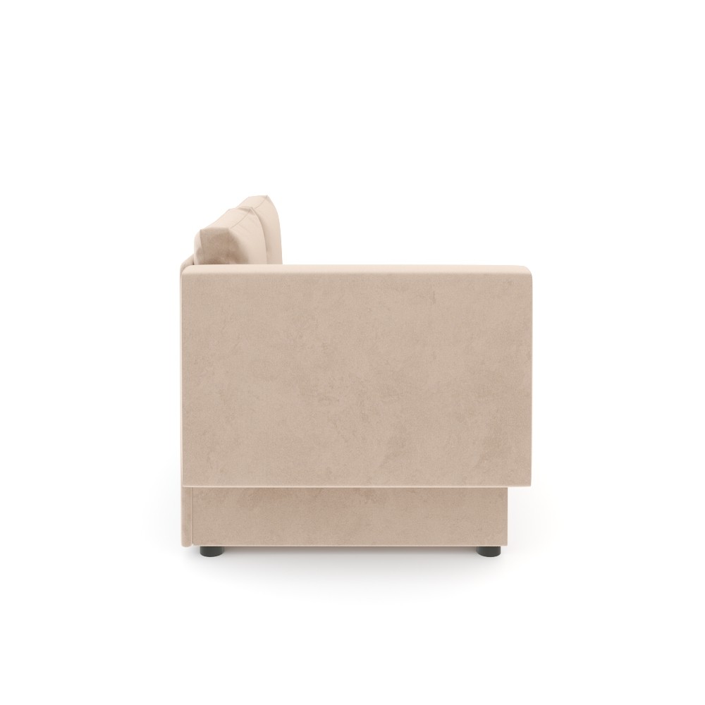 Диван Бетти в стиле минимализм, современный, с механизмом откатная ...