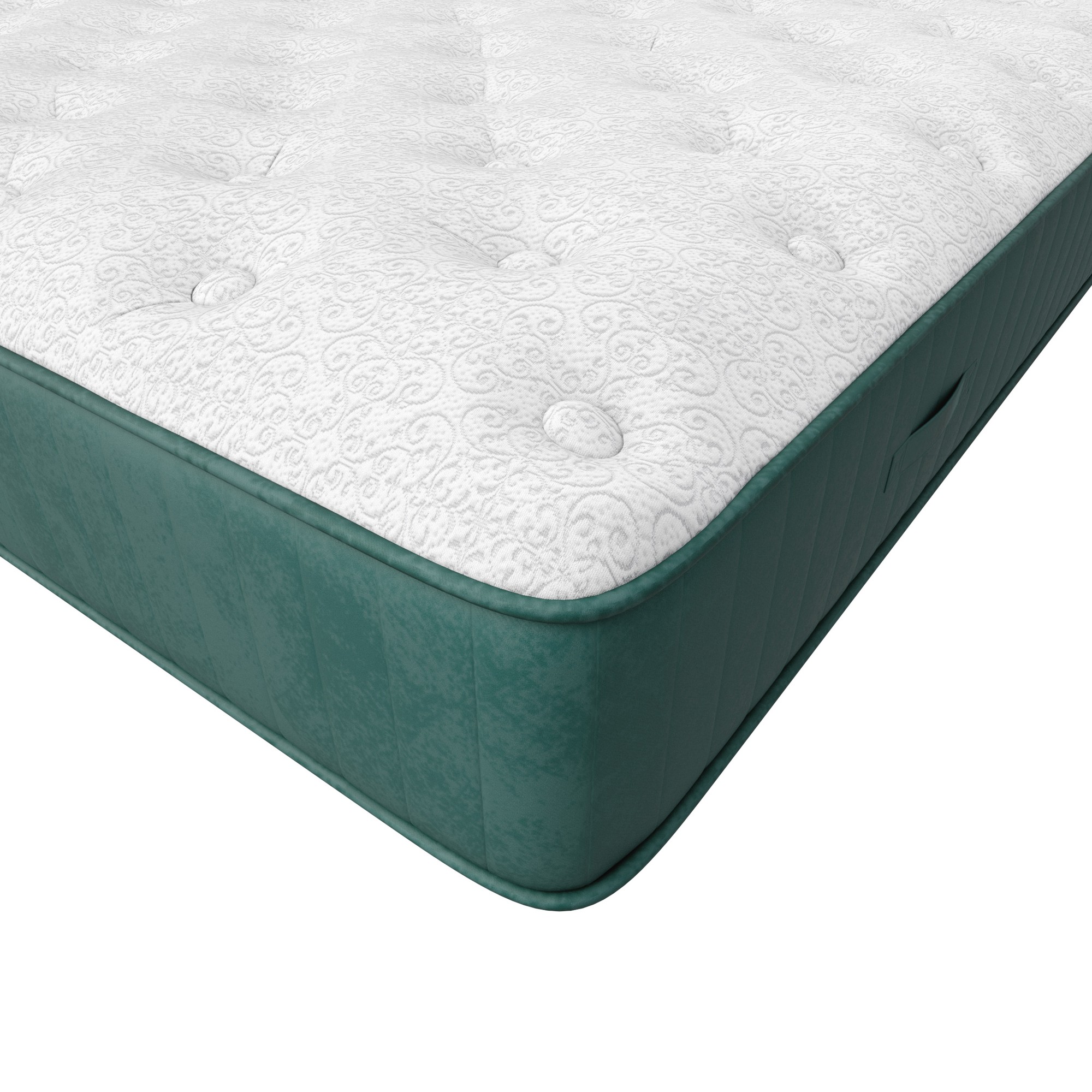Матрас Медикал ПроАктив 180x200 с пружинным блоком Multispring Extra ...